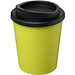 Americano® Espresso 250 ml recycelter Isolierbecher, limone/schwarz