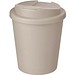 Americano® Espresso POP 250 ml Becher mit auslaufsicherem Deckel, sandstone