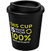 Americano® Espresso 250 ml recycelter Isolierbecher, schwarz