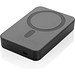 Amporia 10.000mAh magnetische Powerbak aus RCS rec. ABS, schwarz