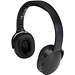 Ancha Over-Ear Wireless Bluetooth® Headset aus recyceltem Kunststoff, schwarz