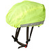 André reflektierende und wasserdichte Helmabdeckung, neongelb