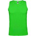 Andre Sport Top für Herren, limone, L