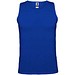 Andre Sport Top für Kinder, royalblau, 7/8