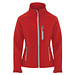 Antartida Softshelljacke für Damen, rot, M