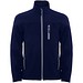 Antartida Softshelljacke für Herren, Navy Blue, 2XL