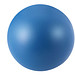 Antistressball Cool, rund, blau