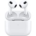 Apple AirPods 3. Generation mit Lightning Ladecase, weiß