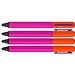 uma® Metall-Kugelschreiber ARC, colour