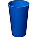 Arena Kunststoffbecher, 375 ml, blau Arena Kunststoffbecher, 375 ml, blau