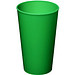 Arena Kunststoffbecher, 375 ml, grün Arena Kunststoffbecher, 375 ml, grün