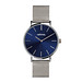 retime® Armbanduhr Budget XLIII, silber retime® Armbanduhr Budget XLIII, silber