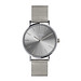 retime® Armbanduhr Budget XXXII, silber retime® Armbanduhr Budget XXXII, silber