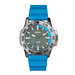 retime® Armbanduhr Sport, hellblau/silber retime® Armbanduhr Sport, hellblau/silber