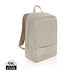Armond AWARE™ RPET 15.6 Zoll Basic Laptop-Rucksack, beige