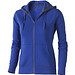 ELEVATE Damen Kapuzensweatjacke Arora, blau, M ELEVATE Damen Kapuzensweatjacke Arora, blau, M