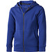 ELEVATE Kinder Kapuzensweatjacke Arora, blau, 104 ELEVATE Kinder Kapuzensweatjacke Arora, blau, 104