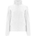 Artic Fleecejacke für Damen, weiss, XL