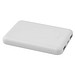 Asama 5000 mAh Typ-C Powerbank aus recyceltem Kunststoff, weiss