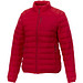 ELEVATE Damen Jacke Athenas wattiert, rot, M ELEVATE Damen Jacke Athenas wattiert, rot, M