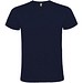 Atomic T-Shirt Unisex, Navy Blue, L