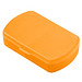 Aufbewahrungsdose Duo, trend-orange PP Aufbewahrungsdose Duo, trend-orange PP