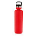 XD COLLECTION Auslaufsichere Vakuumflasche, rot XD COLLECTION Auslaufsichere Vakuumflasche, rot