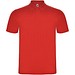 Austral Poloshirt Unisex, rot, M