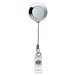 Ausweishalter "ID", silber Ausweishalter "ID", silber