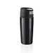 XD DESIGN Auto Becher, 300 ml, schwarz XD DESIGN Auto Becher, 300 ml, schwarz
