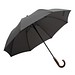 Automatik-Golfschirm EARL,grau
