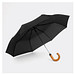 Automatik-Herrentaschenschirm LORD,schwarz