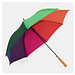 Automatik-Stockschirm LIMBO,regenbogen