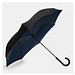 Automatik Stockschirm OPPOSITE,dunkelblau, schwarz