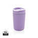 Avira Alya RCS recycelter Stainless-Steel Becher 300ml, lila