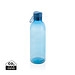 Avira Atik RCS recycelte PET-Flasche 1L, blau