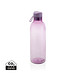 Avira Atik RCS recycelte PET-Flasche 1L, lila