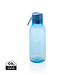 Avira Atik RCS recycelte PET-Flasche 500ml, blau