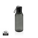 Avira Atik RCS recycelte PET-Flasche 500ml, schwarz