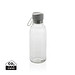 Avira Atik RCS recycelte PET-Flasche 500ml, transparent