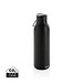 Avira Avior RCS recycelte Stainless-Steel Flasche 500ml, schwarz