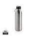 Avira Avior RCS recycelte Stainless-Steel Flasche 500ml, silber