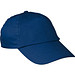 AZO-freie 5 Panel Baumwoll-Baseball-Cap, dunkelblau AZO-freie 5 Panel Baumwoll-Baseball-Cap, dunkelblau