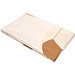 Azolla lightweight RPET Sublimation Handtuch 90 × 150 cm, weiss