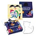Backförmchen Single-Pack, Haustiere, Katze, 1-seit. Druck