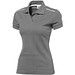 Slazenger™ Damen Poloshirt Backhand, grau, XL Slazenger™ Damen Poloshirt Backhand, grau, XL