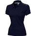 Slazenger™ Damen Poloshirt Backhand, dunkelblau, XL Slazenger™ Damen Poloshirt Backhand, dunkelblau, XL