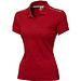 Slazenger™ Damen Poloshirt Backhand, rot, XL Slazenger™ Damen Poloshirt Backhand, rot, XL