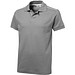 Slazenger™ Herren Poloshirt Backhand, grau, XL Slazenger™ Herren Poloshirt Backhand, grau, XL