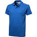 Slazenger™ Herren Poloshirt Backhand, himmelblau,weiß, XXXL Slazenger™ Herren Poloshirt Backhand, himmelblau,weiß, XXXL